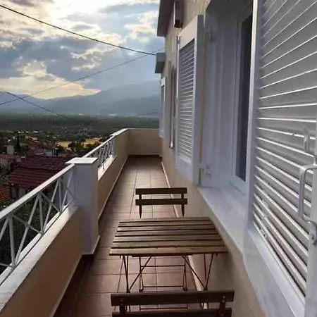 Tranquility House Astros بيت للعطل