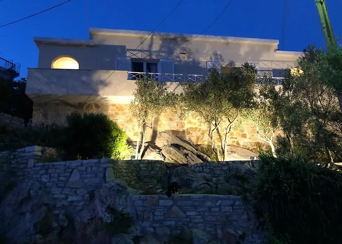 Nyaraló Tranquility House Astros