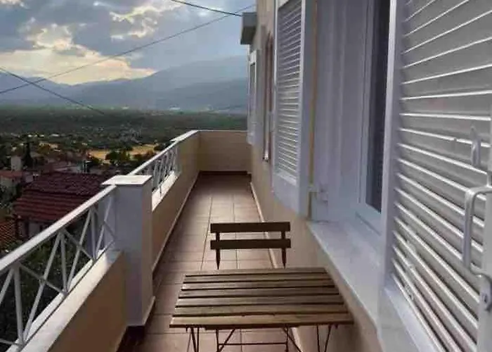 Tranquility House Astros Nyaraló