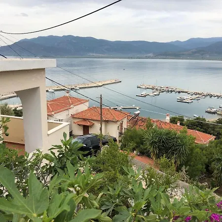 Tranquility House Astros Σπίτι διακοπών