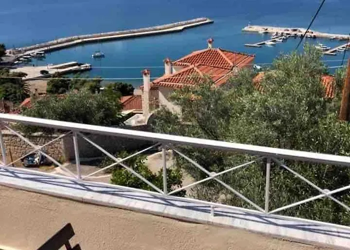 Tranquility House Astros Paralio Astros