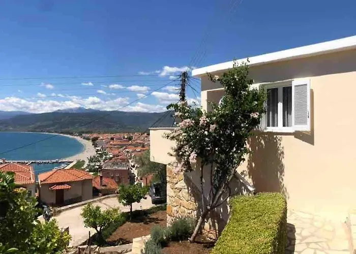 Holiday home Tranquility House Astros Paralio Astros