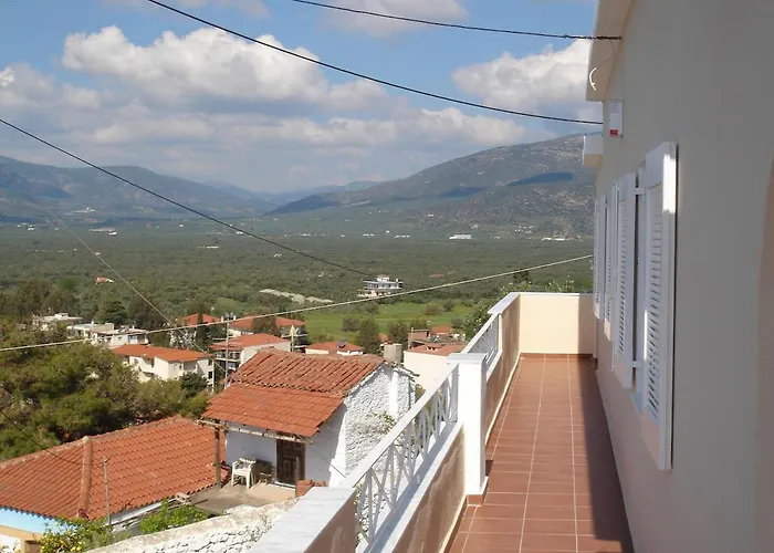 Holiday home Tranquility House Astros Paralio Astros