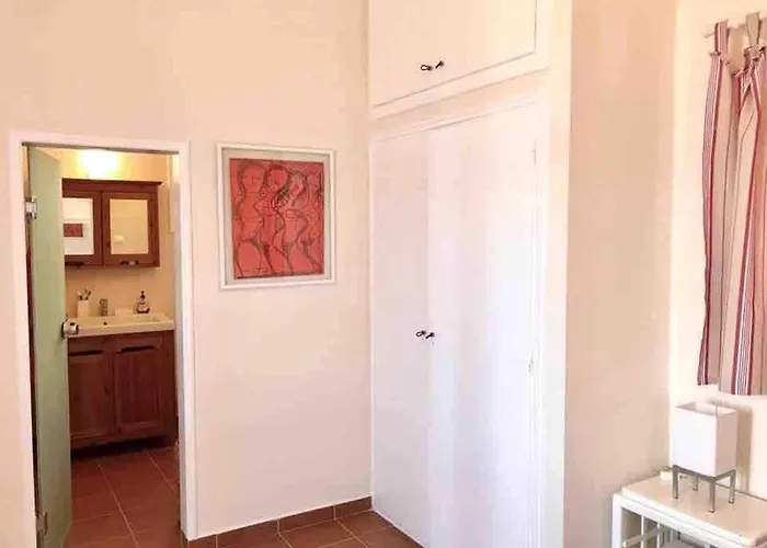 度假居 Tranquility House Astros *