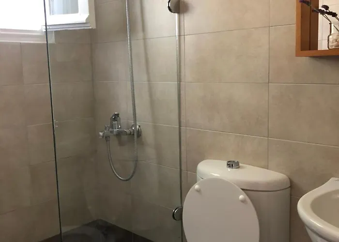 Tranquility House Astros Σπίτι διακοπών Parálion Ástros