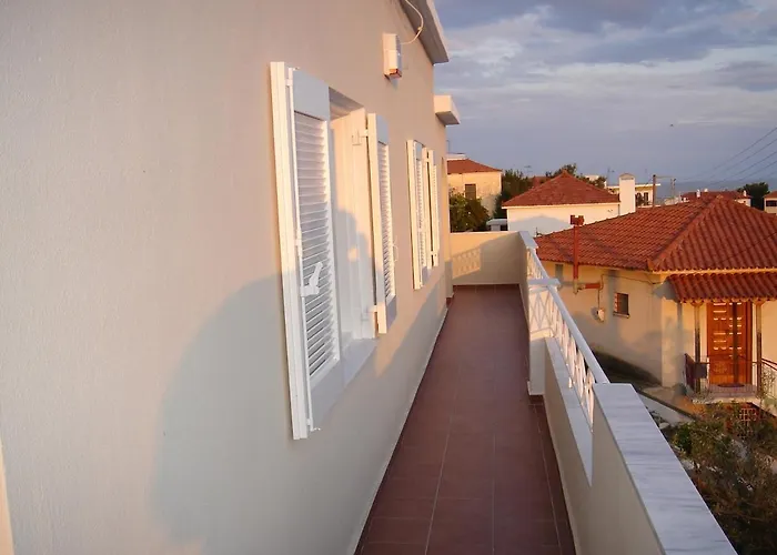 Tranquility House Astros Σπίτι διακοπών *