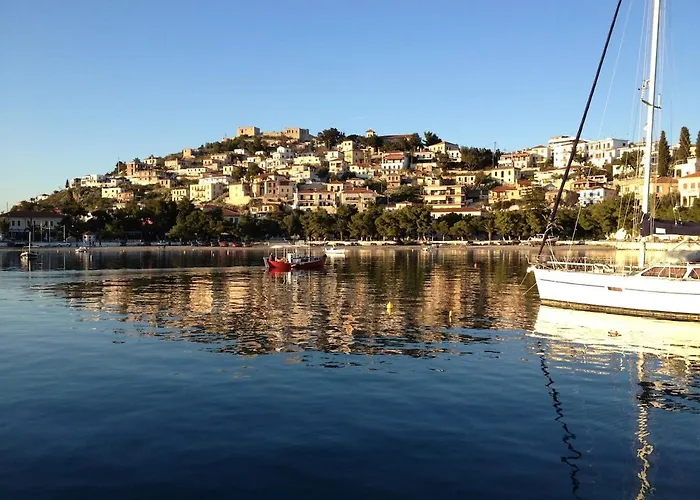 度假居 Tranquility House Astros *