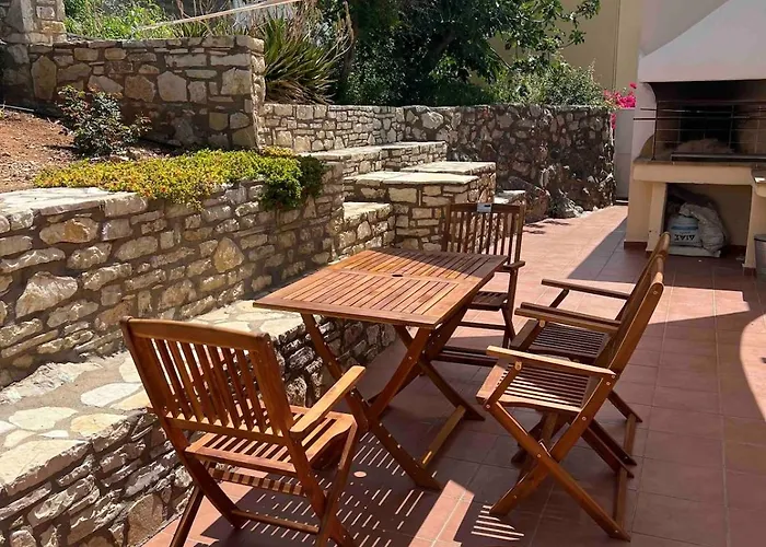 Tranquility House Astros Σπίτι διακοπών *